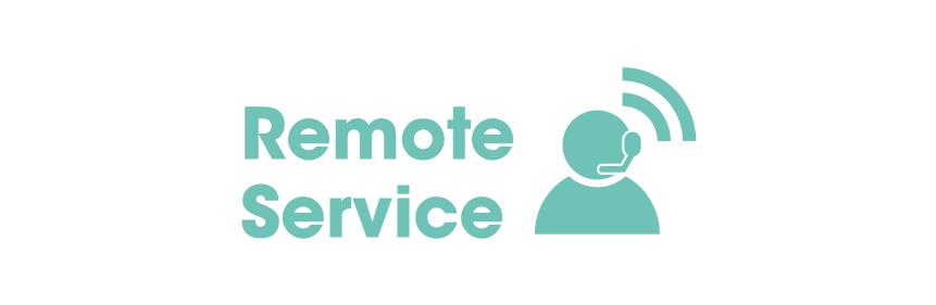 remote serice